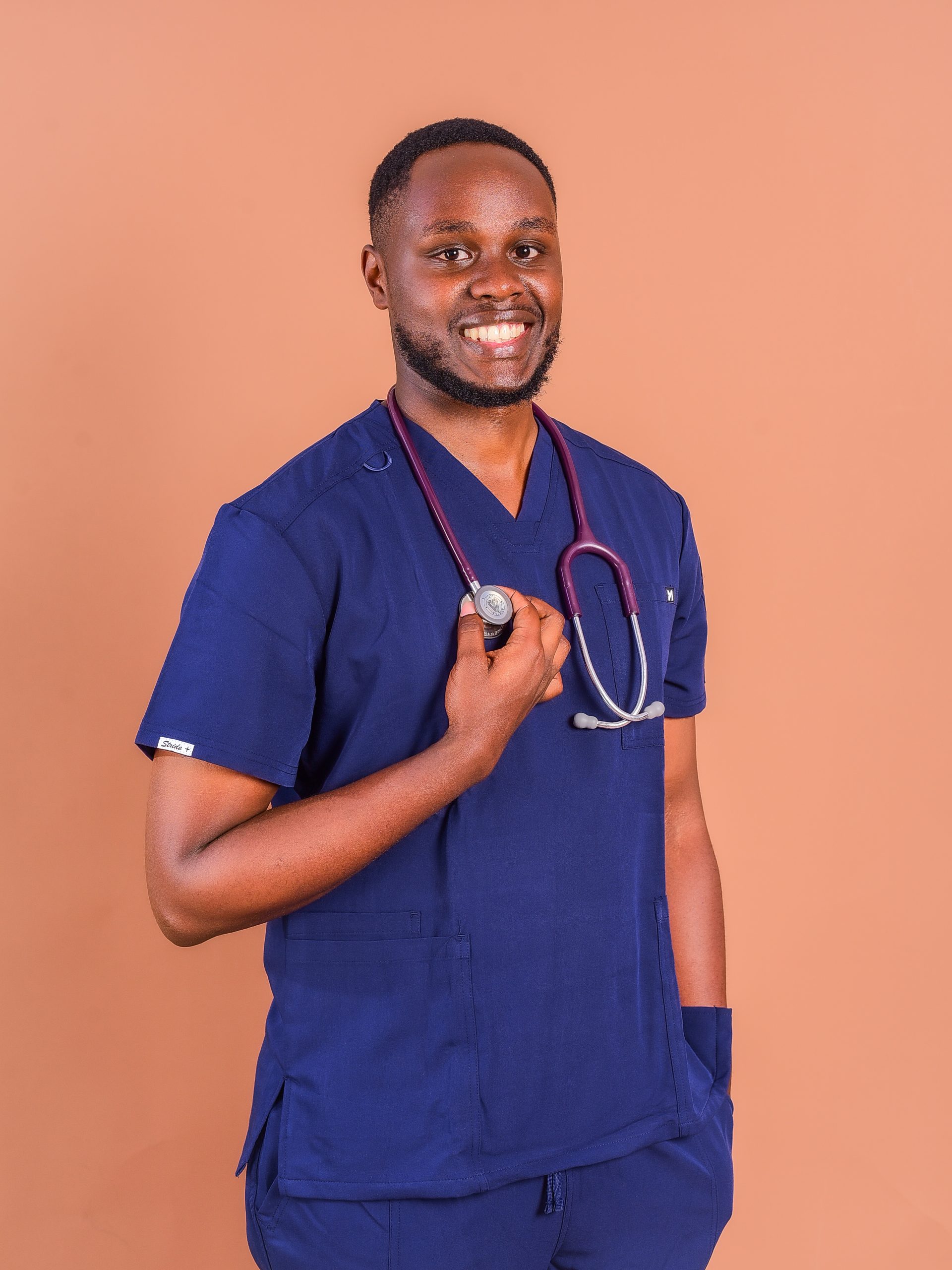 Medical Scrubs for Men