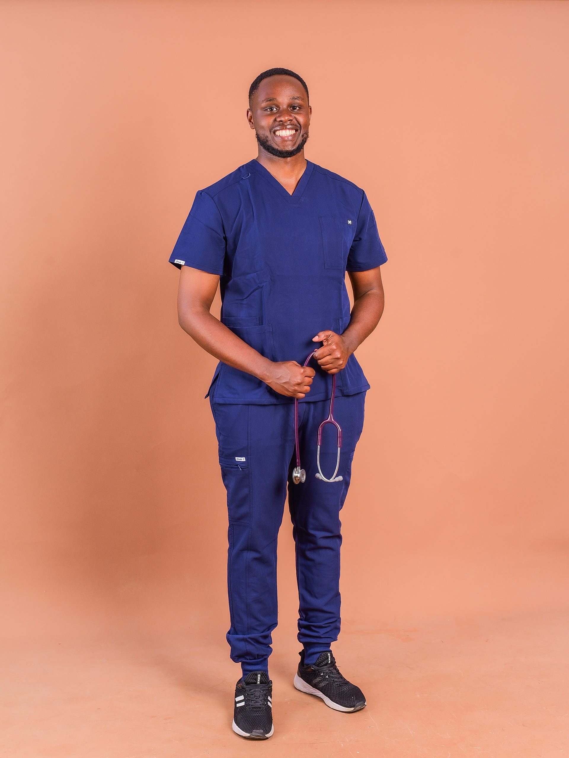 Medical Scrubs for Men
