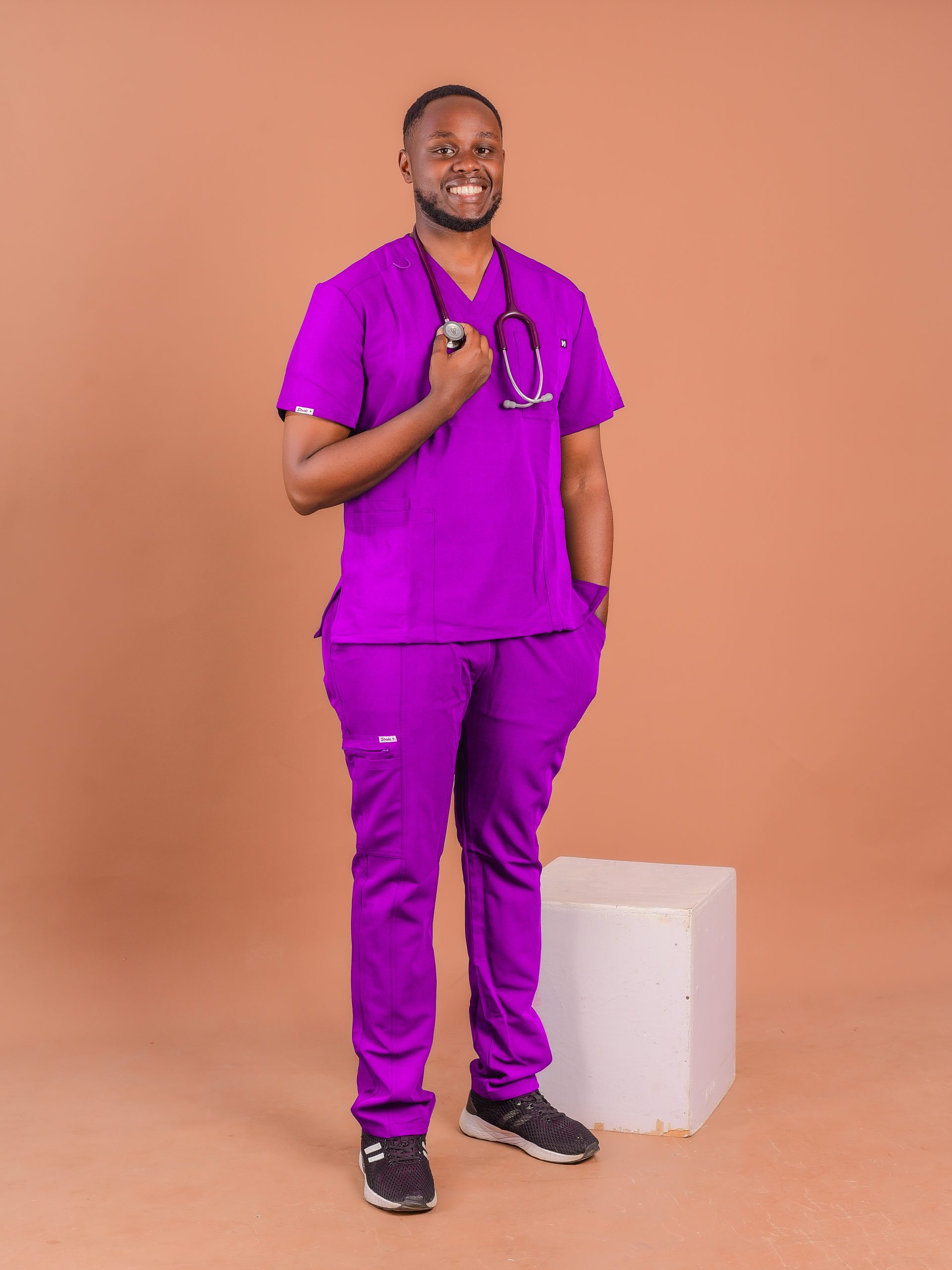 Medical Scrubs for Men