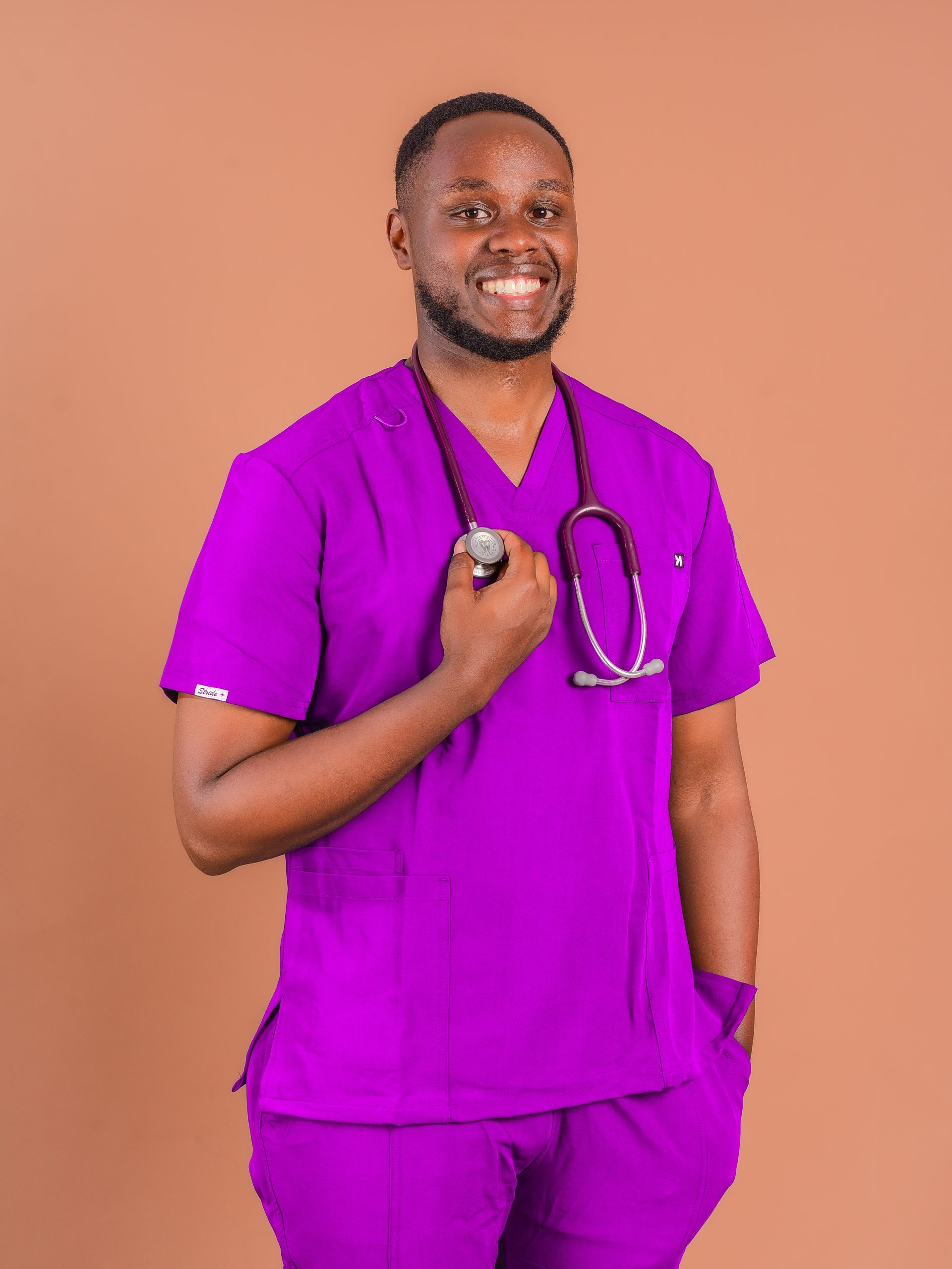 Medical Scrubs for Men
