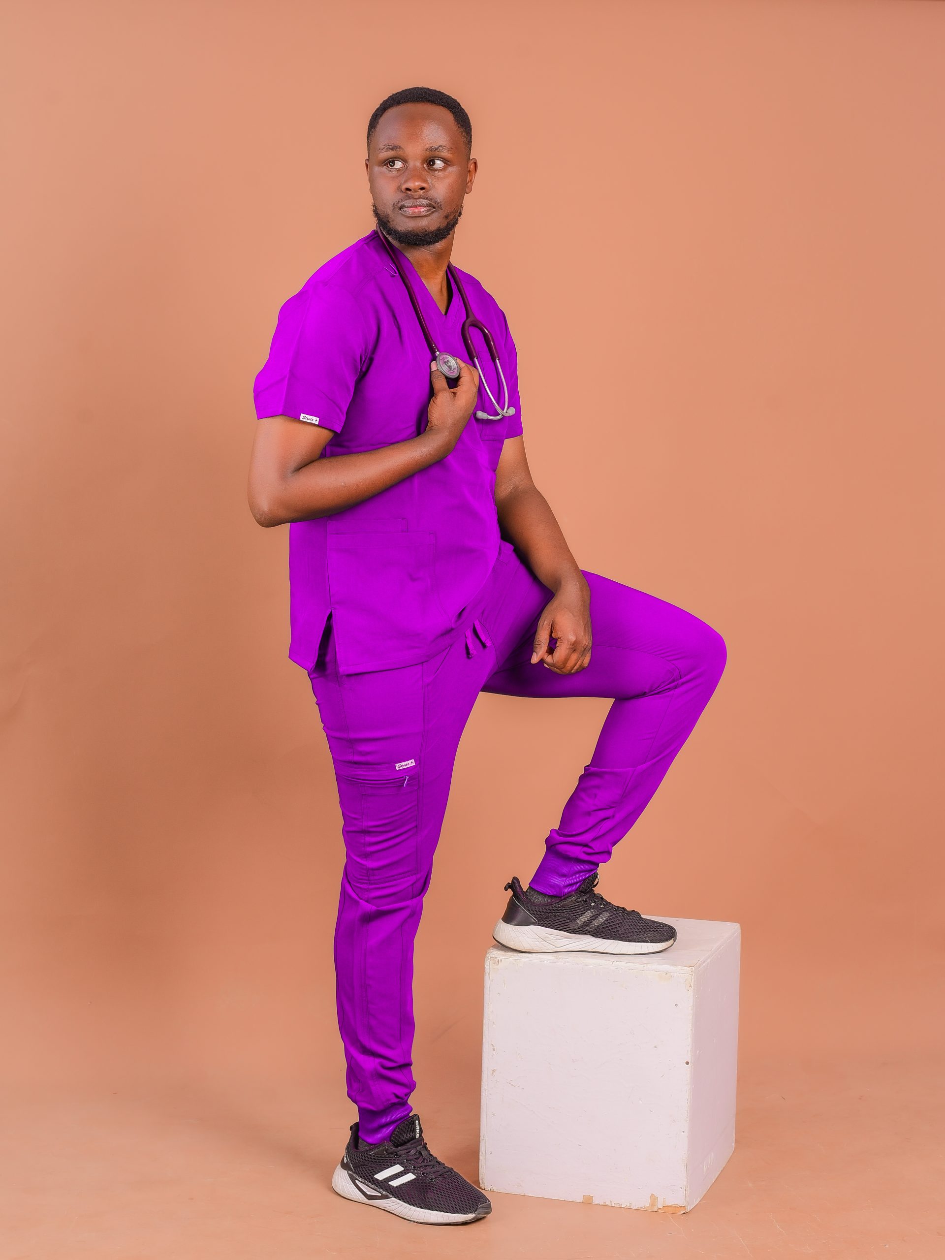 Medical Scrubs for Men