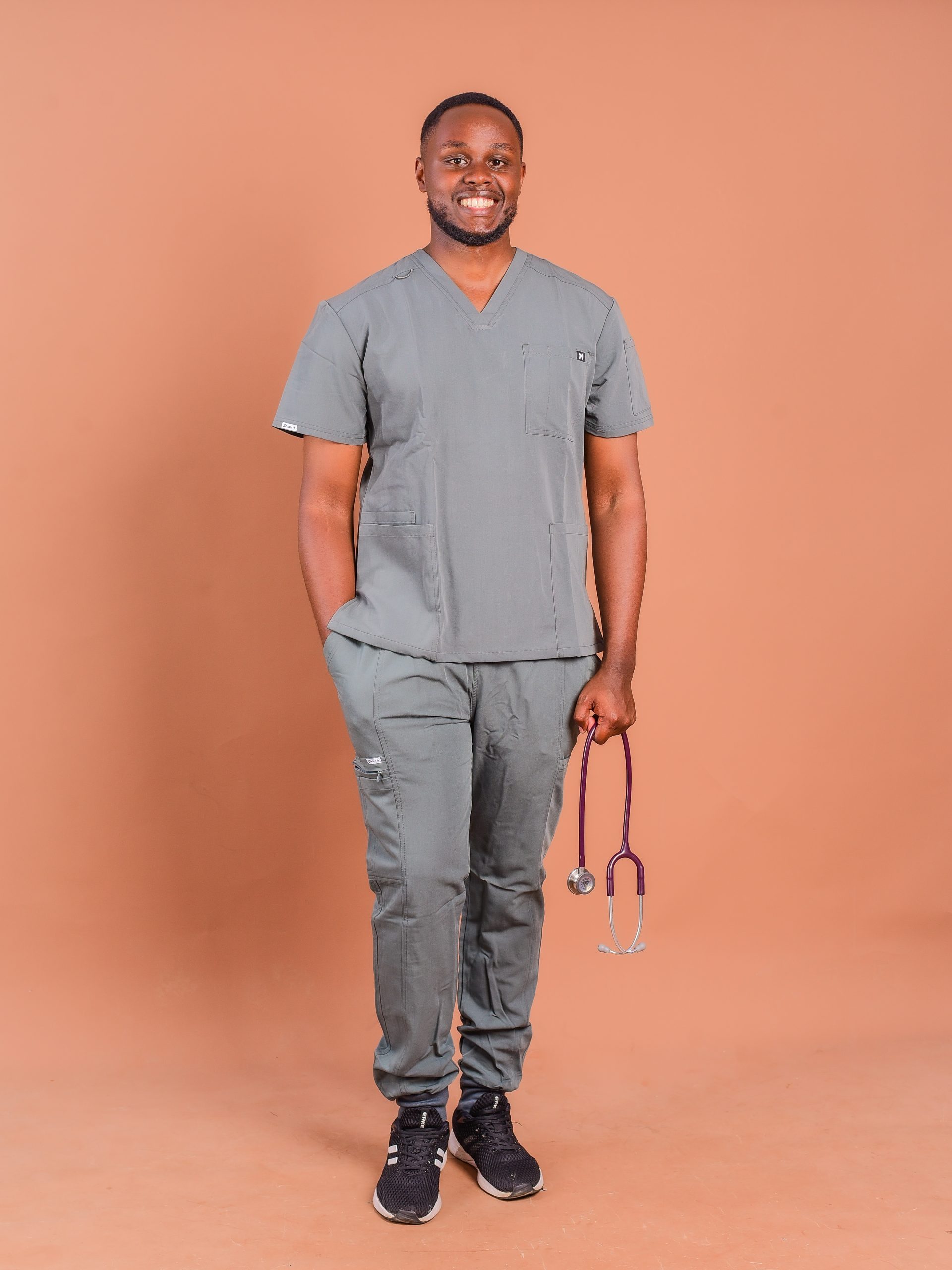 Medical Scrubs for Men