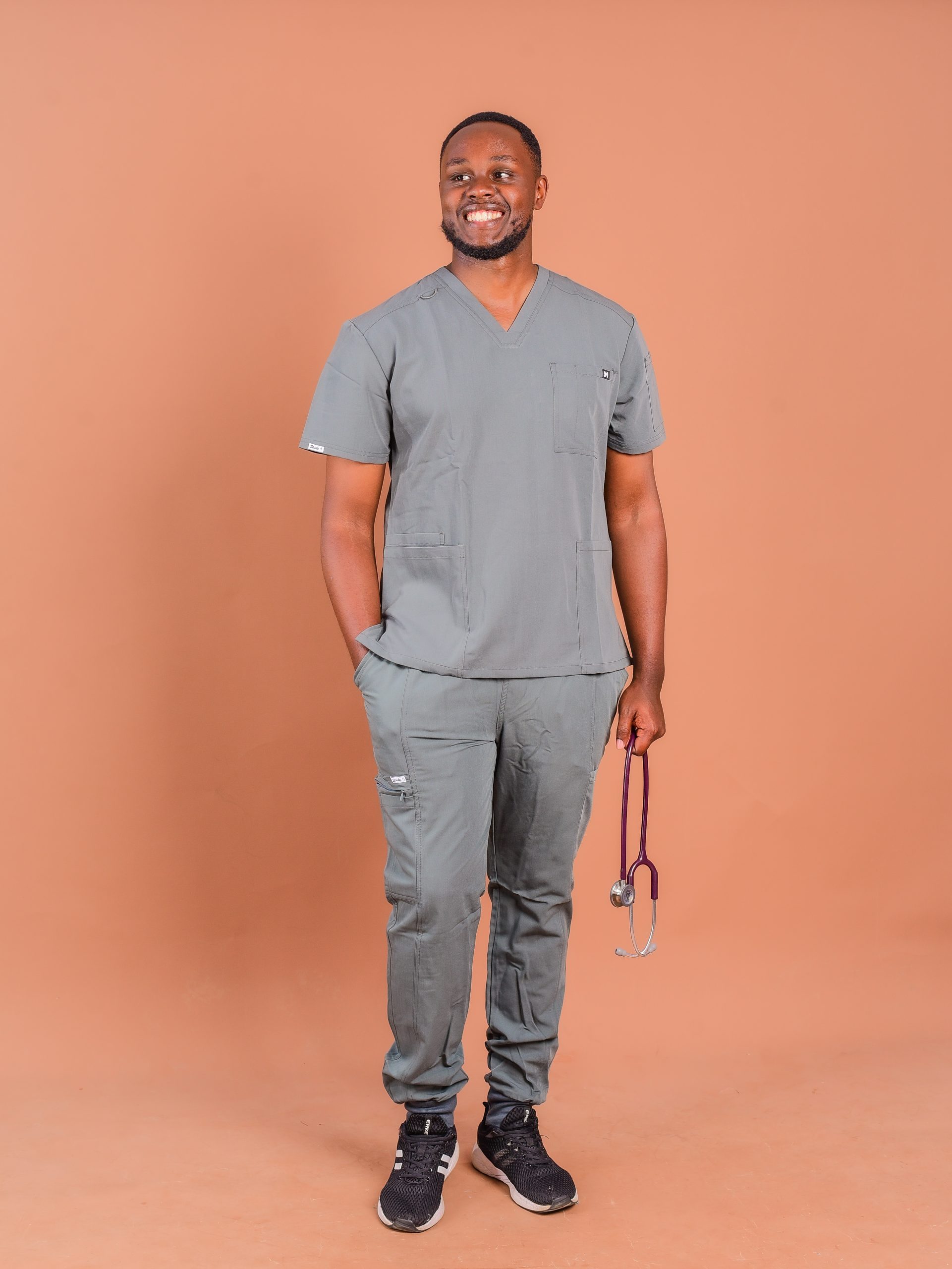 Medical Scrubs for Men