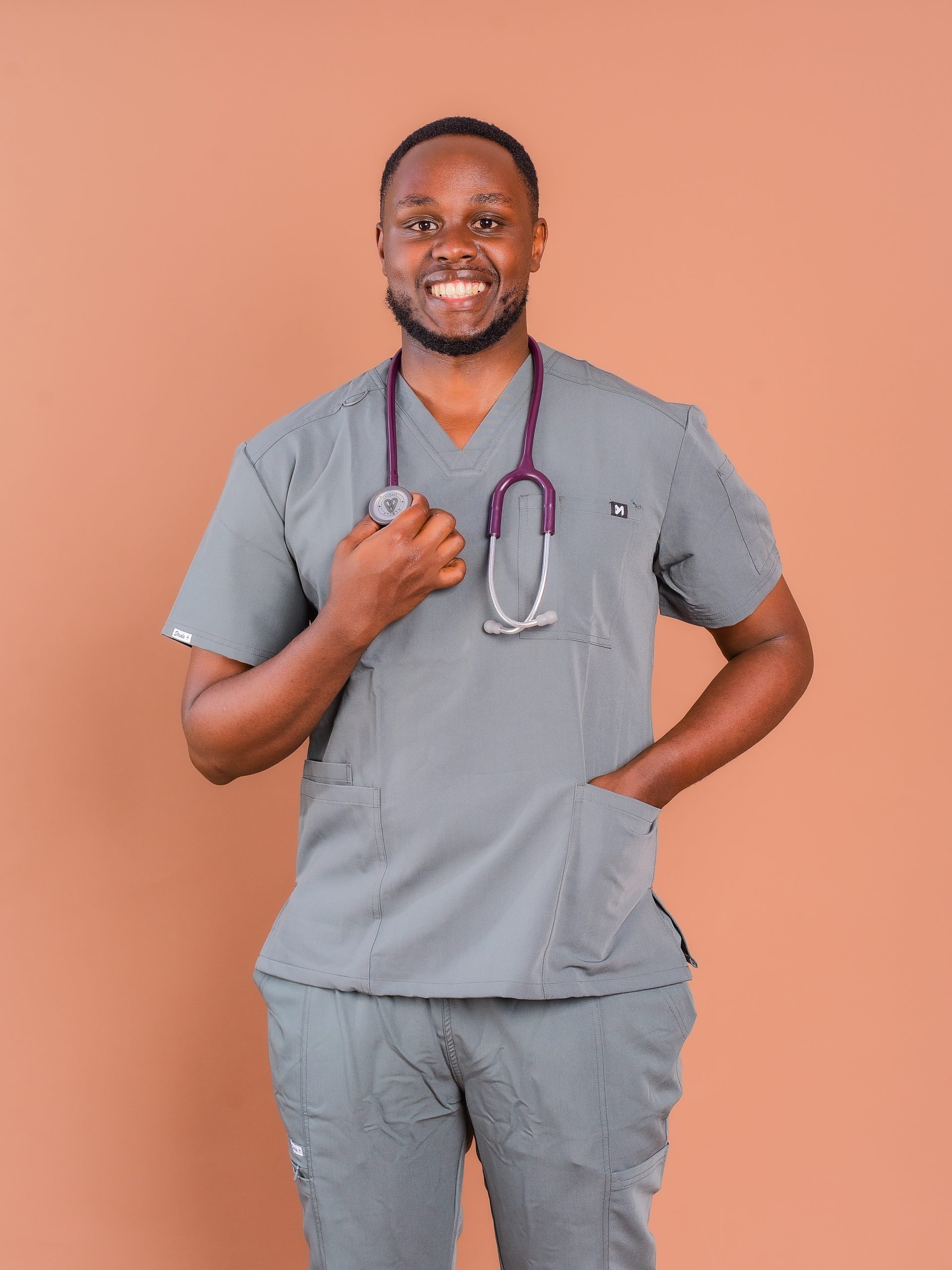 Medical Scrubs for Men