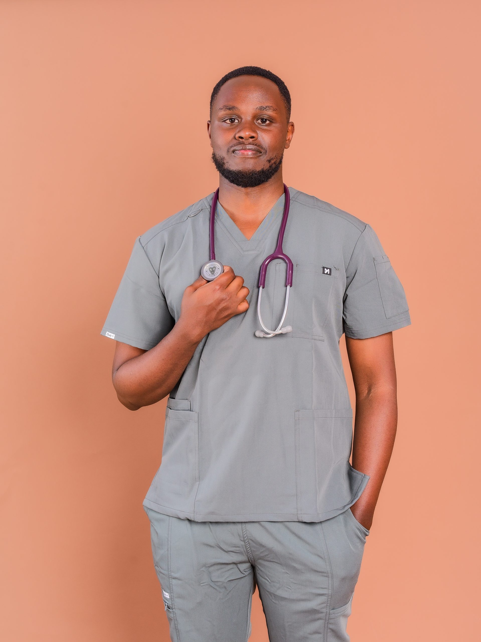 Medical Scrubs for Men