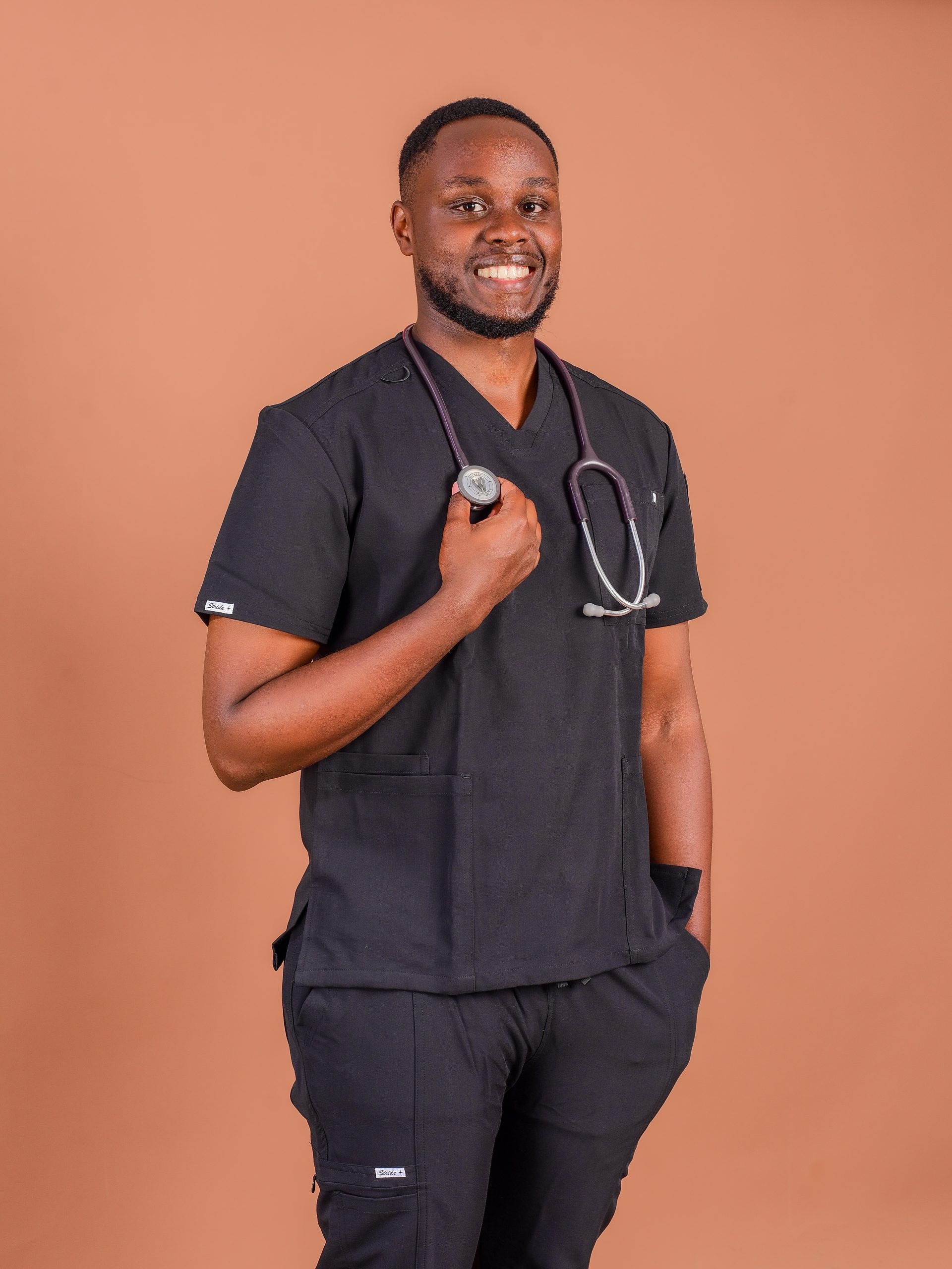 Medical Scrubs for Men