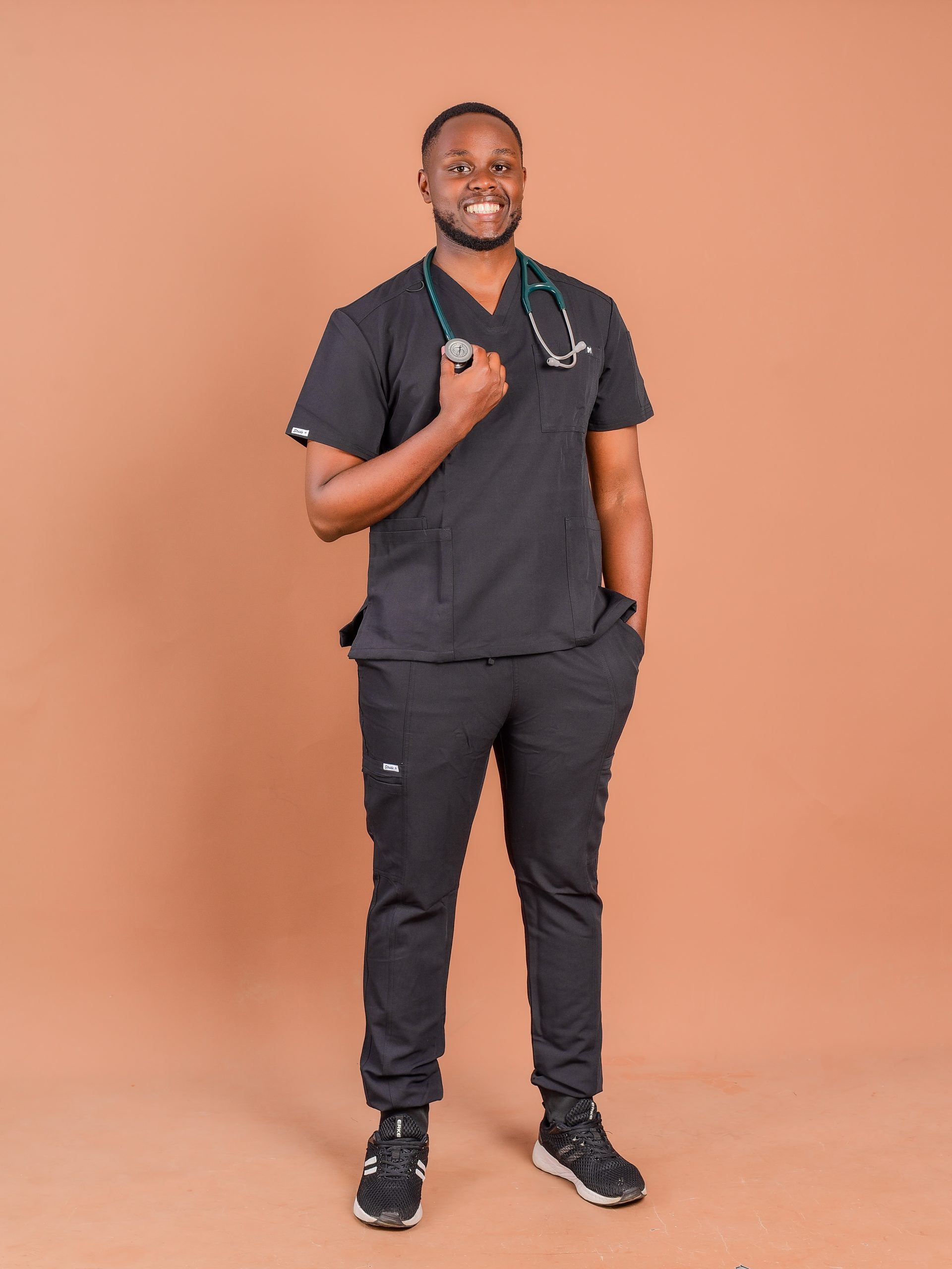 Medical Scrubs for Men