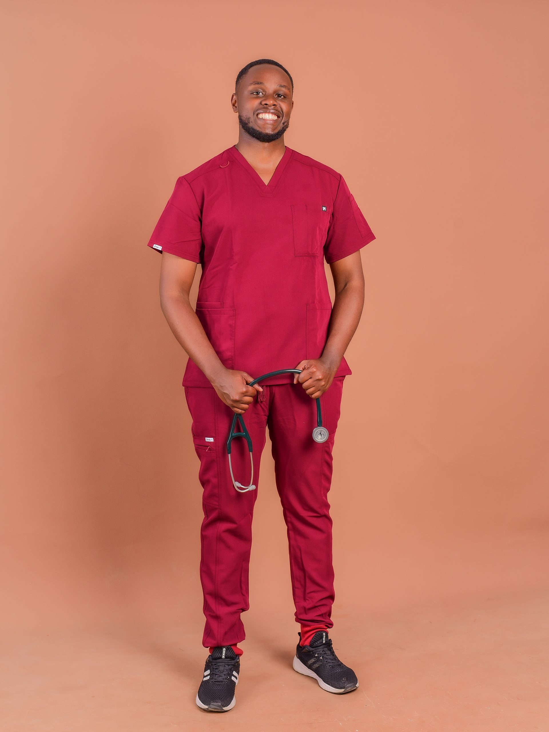 Medical Scrubs for Men