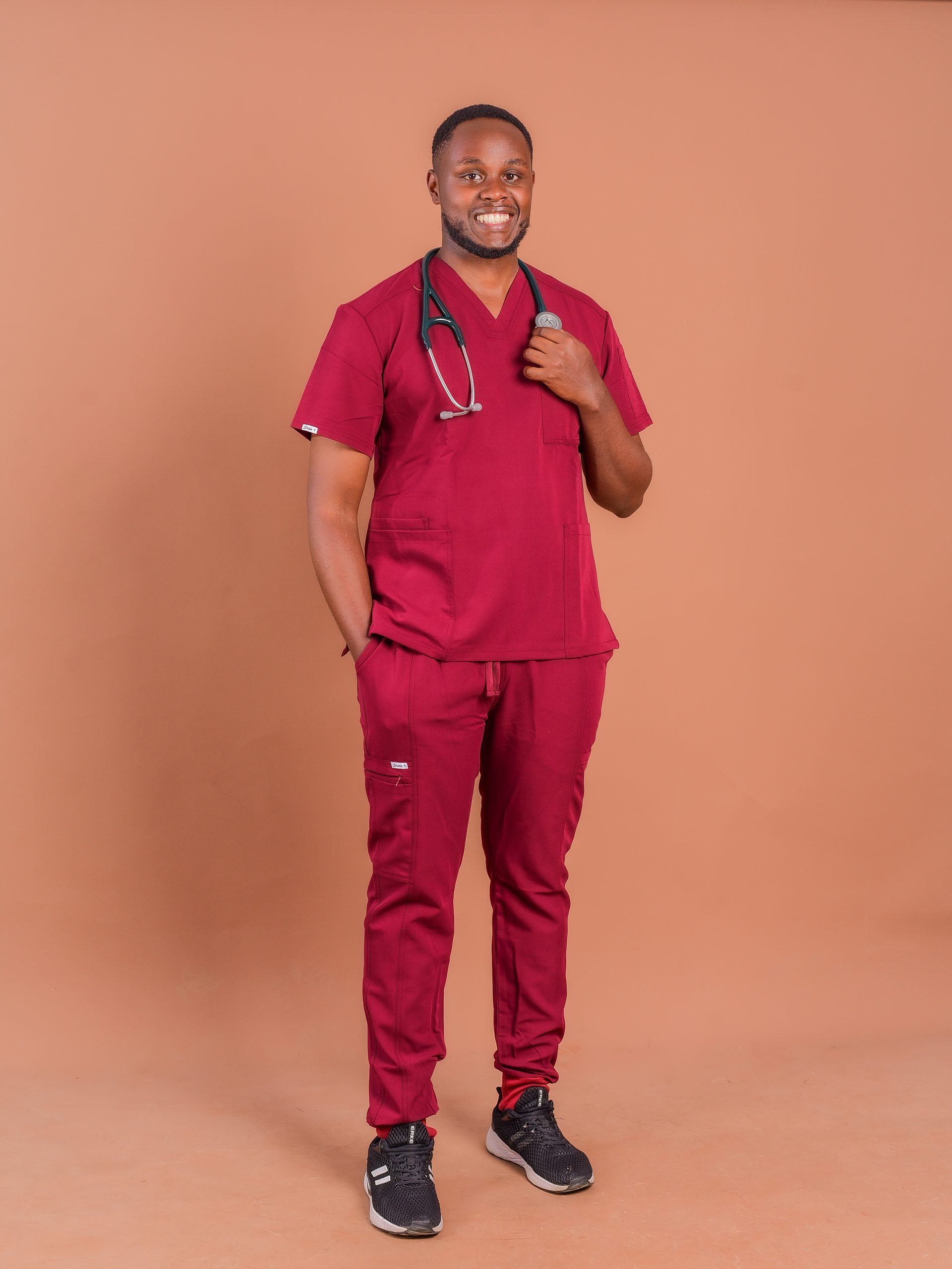 Medical Scrubs for Men