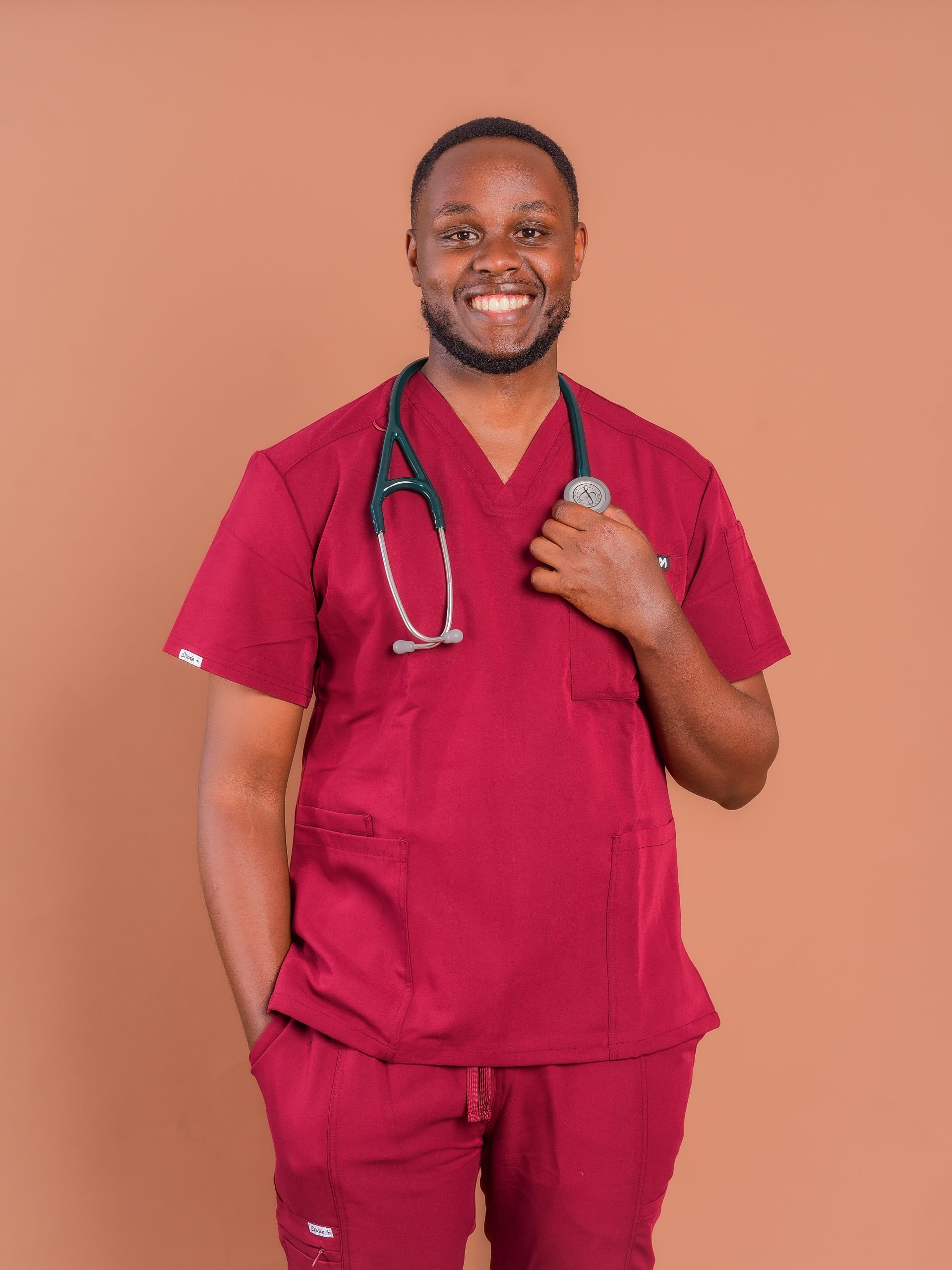 Medical Scrubs for Men