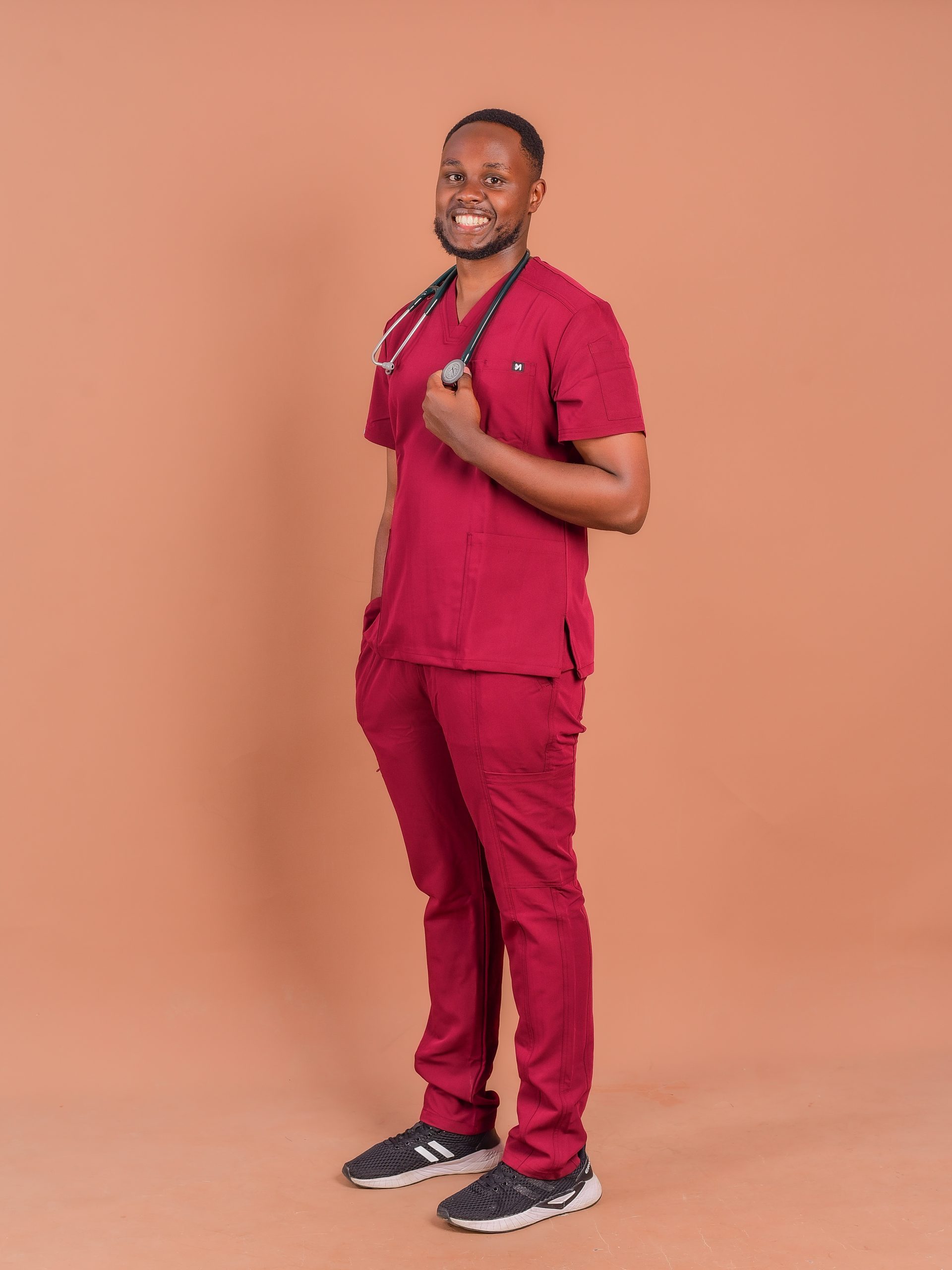 Medical Scrubs for Men