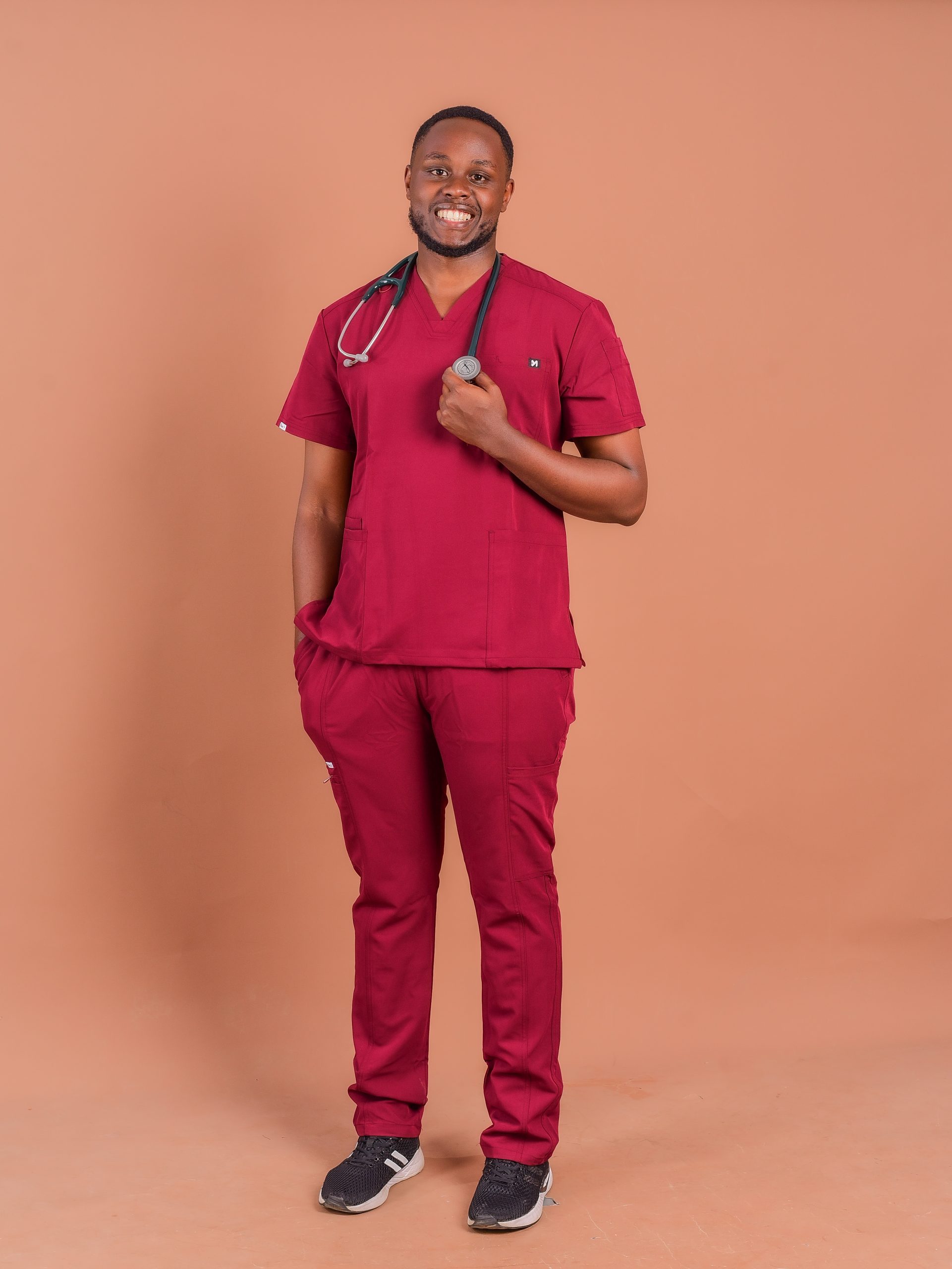 Medical Scrubs for Men