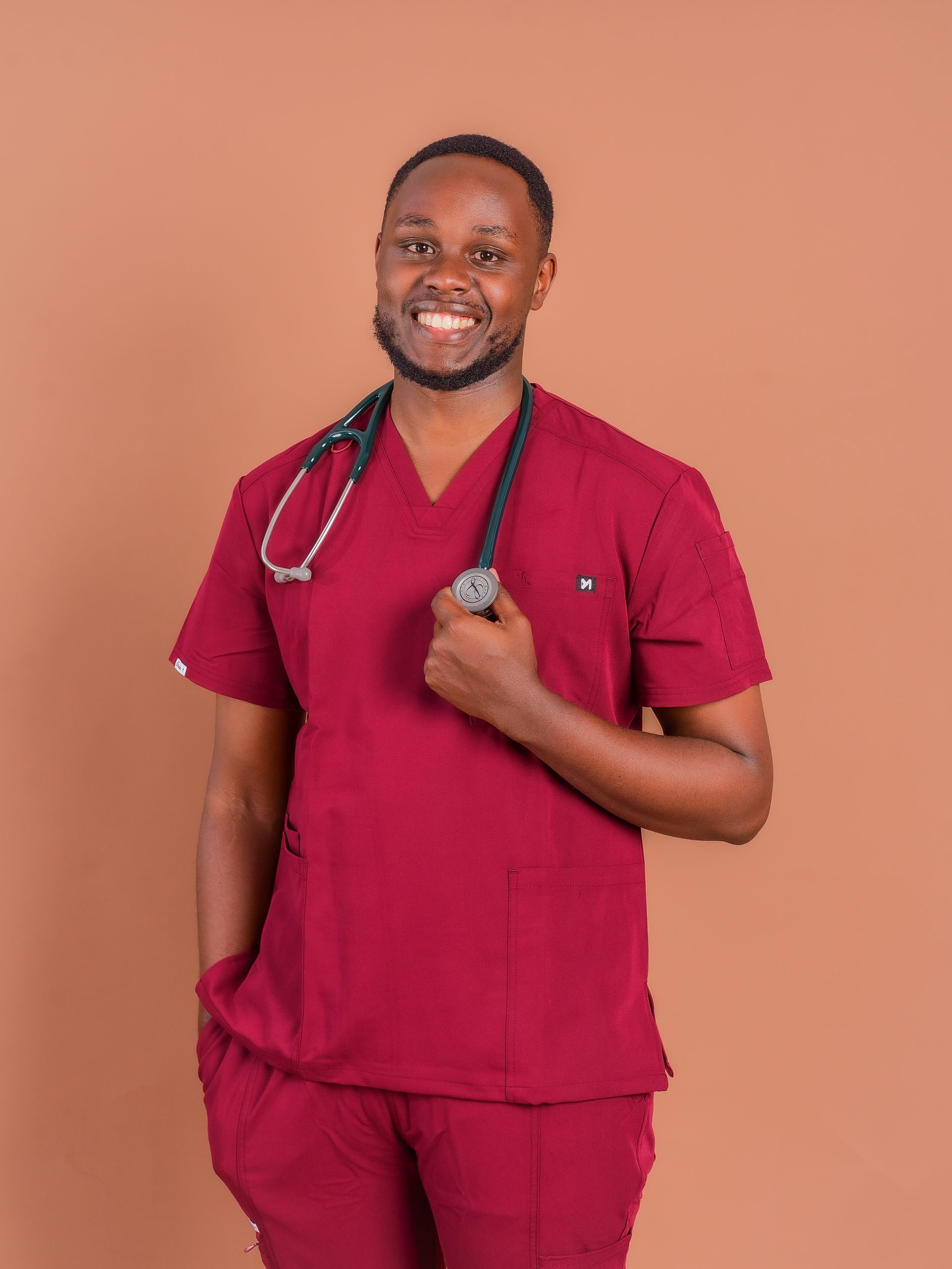 Medical Scrubs for Men